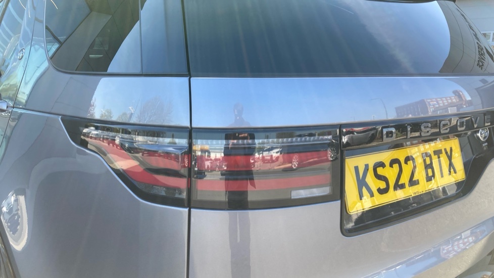 Land Rover Discovery 3.0 D250 Mhev S Suv 4Wd Euro 6 S Black #19