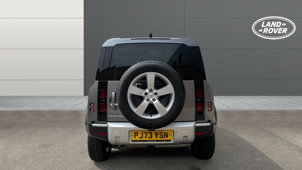 Land Rover Defender 110 Hse Grey #6