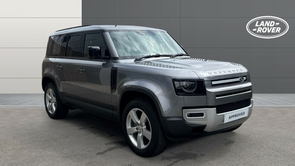 Land Rover Defender 110 Hse Grey