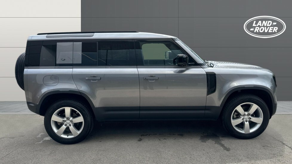 Land Rover Defender 110 Hse Grey #5