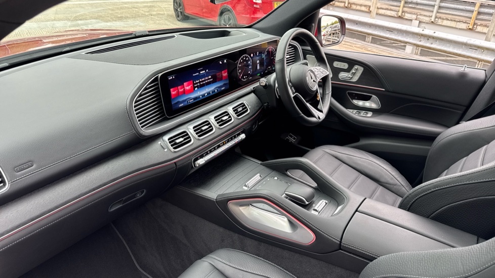 Mercedes-Benz GLE Class Gle 450D 4Matic Amg Line Prem 9G-tronic 7 St Grey #9