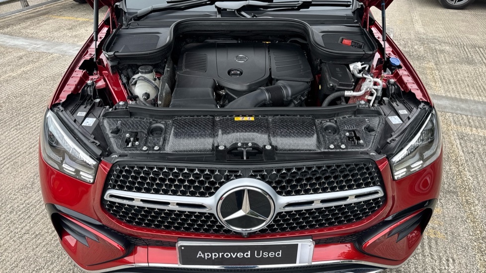 Mercedes-Benz GLE Class Gle 450D 4Matic Amg Line Prem 9G-tronic 7 St Grey #8