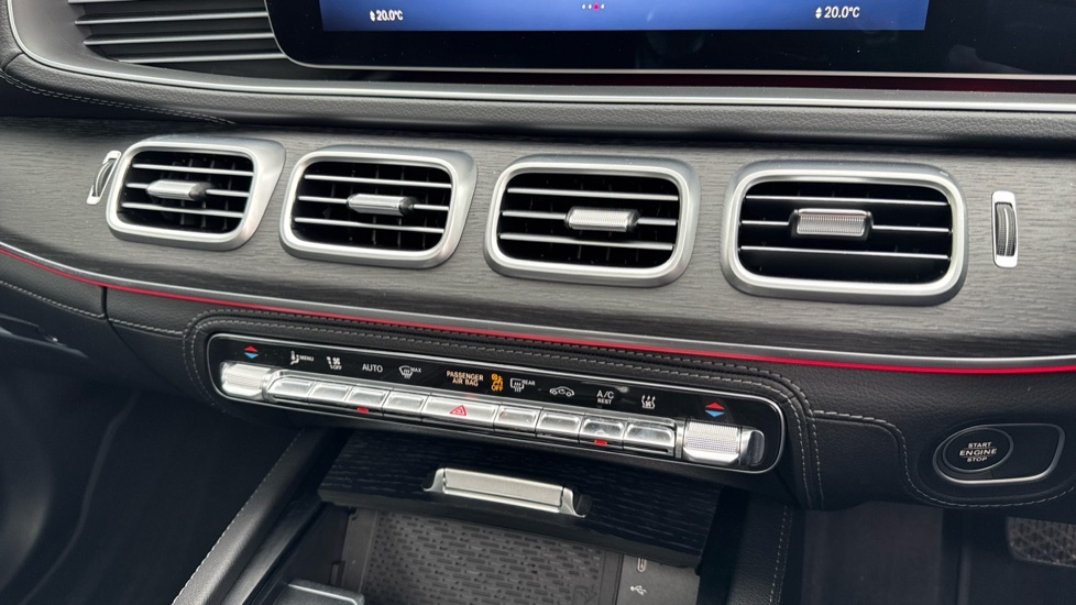 Mercedes-Benz GLE Class Gle 450D 4Matic Amg Line Prem 9G-tronic 7 St Grey #41