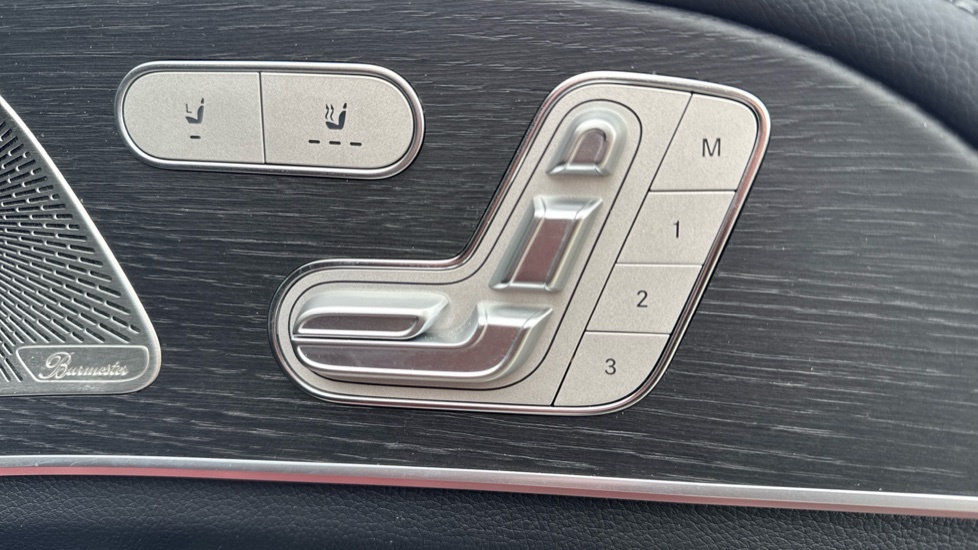 Mercedes-Benz GLE Class Gle 450D 4Matic Amg Line Prem 9G-tronic 7 St Grey #22