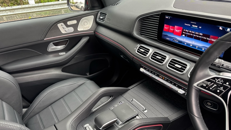 Mercedes-Benz GLE Class Gle 450D 4Matic Amg Line Prem 9G-tronic 7 St Grey #14