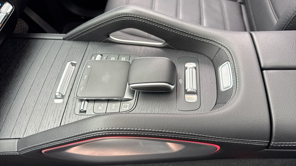 Mercedes-Benz GLE Class Gle 450D 4Matic Amg Line Prem 9G-tronic 7 St Grey #13