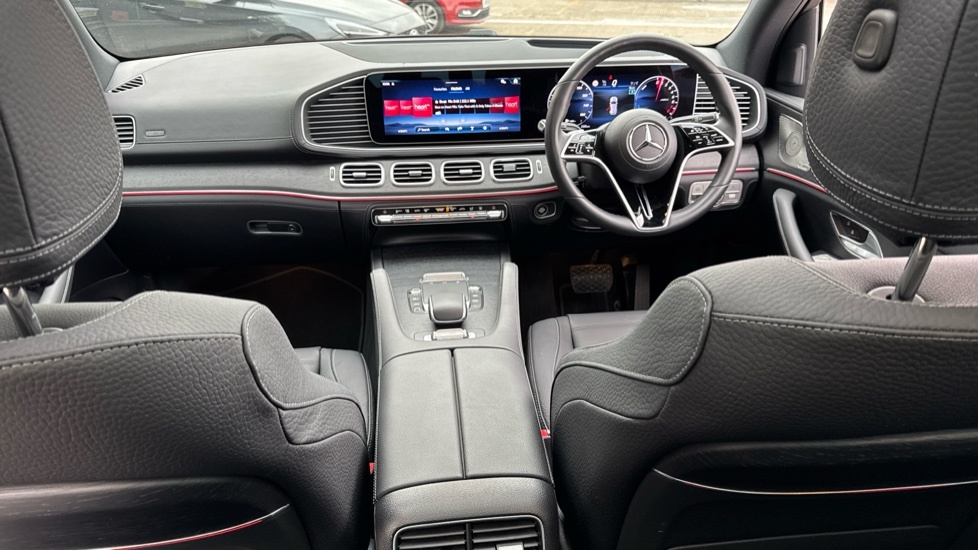 Mercedes-Benz GLE Class Gle 450D 4Matic Amg Line Prem 9G-tronic 7 St Grey #10