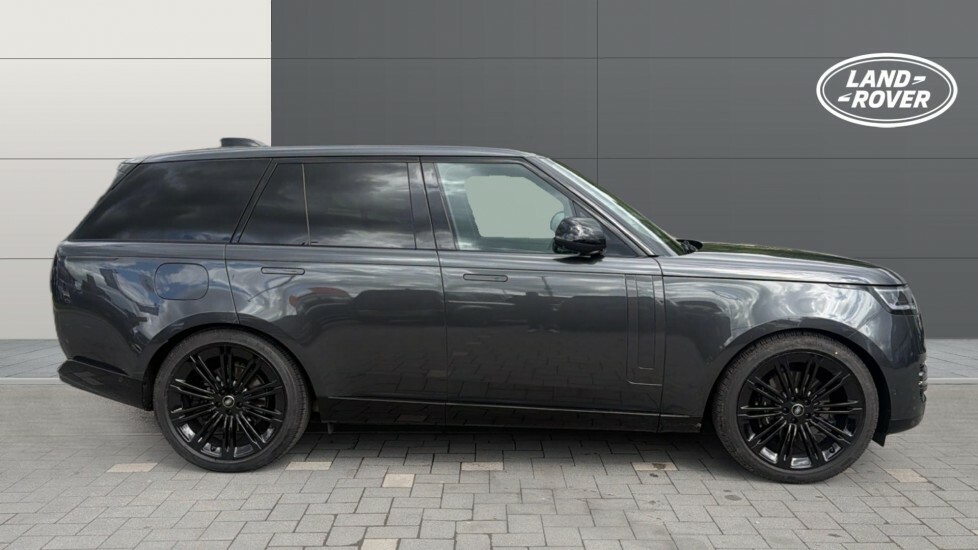 Land Rover Range Rover Edition Grey #5