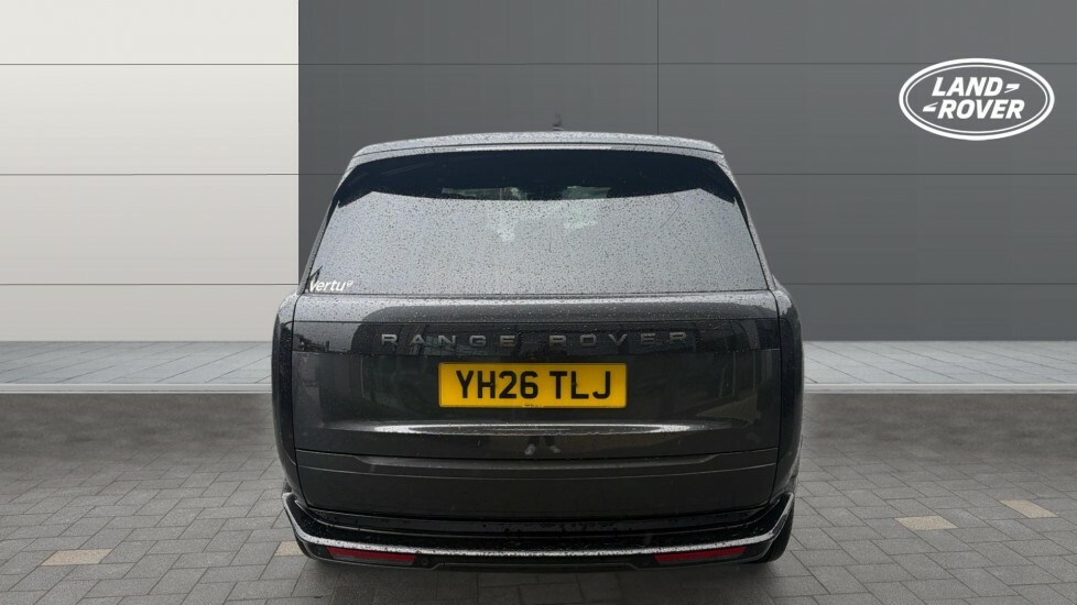 Land Rover Range Rover Edition Grey #6
