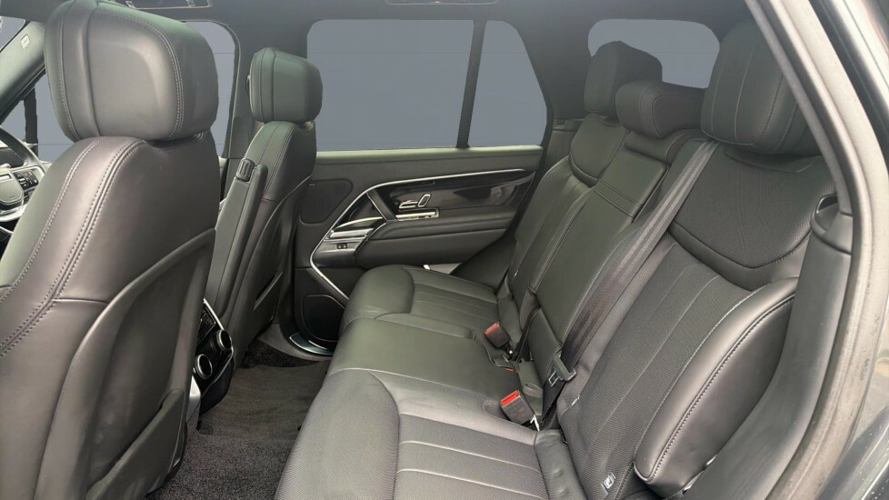 Land Rover Range Rover Edition Grey #4