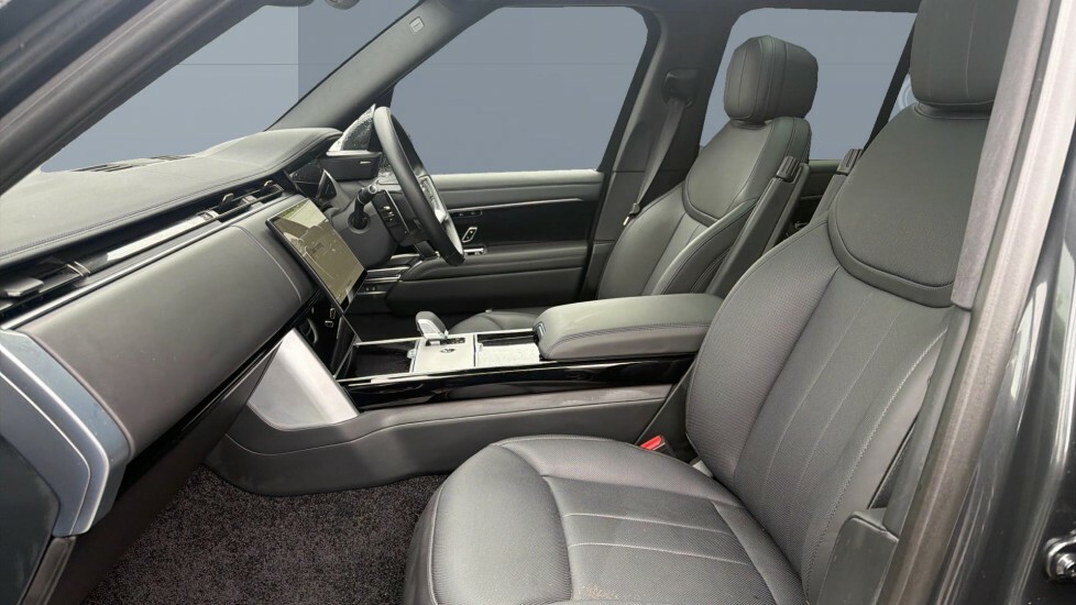 Land Rover Range Rover Edition Grey #3