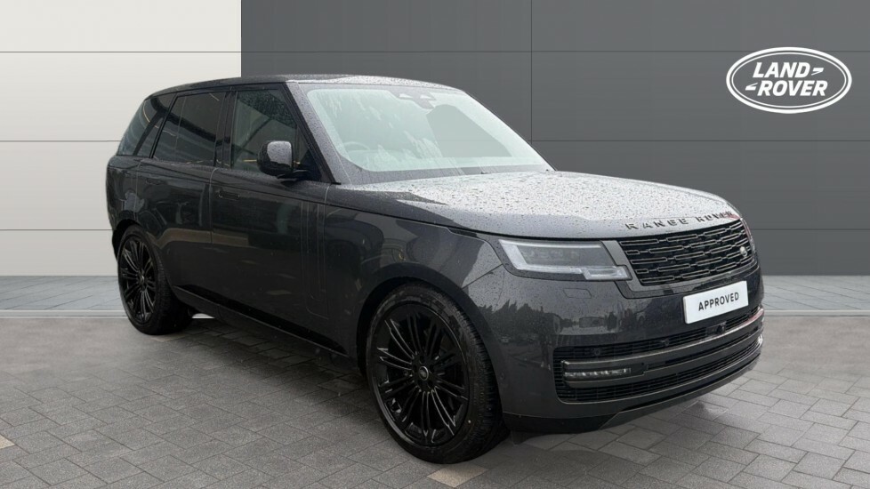 Land Rover Range Rover Edition Grey
