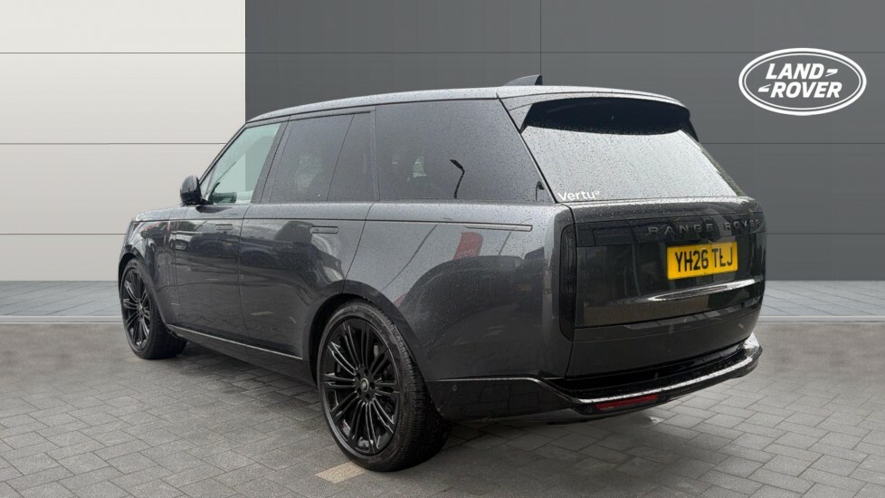 Land Rover Range Rover Edition Grey #2