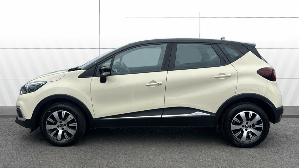 Renault Captur Play Black #5
