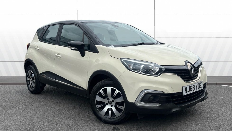 Renault Captur Play Black