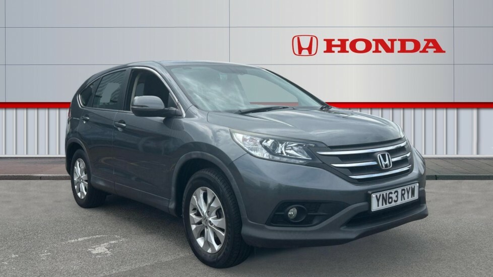 Honda Cr-V 2.2 I-dtec Ex 4Wd Euro 5 Ss Sunroof Cruis Red #1