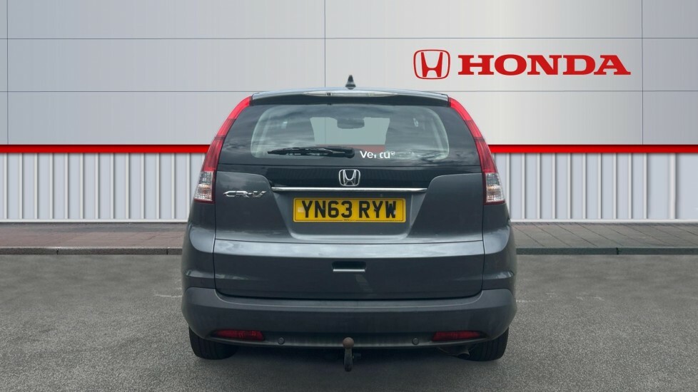 Honda Cr-V 2.2 I-dtec Ex 4Wd Euro 5 Ss Sunroof Cruis Red #7