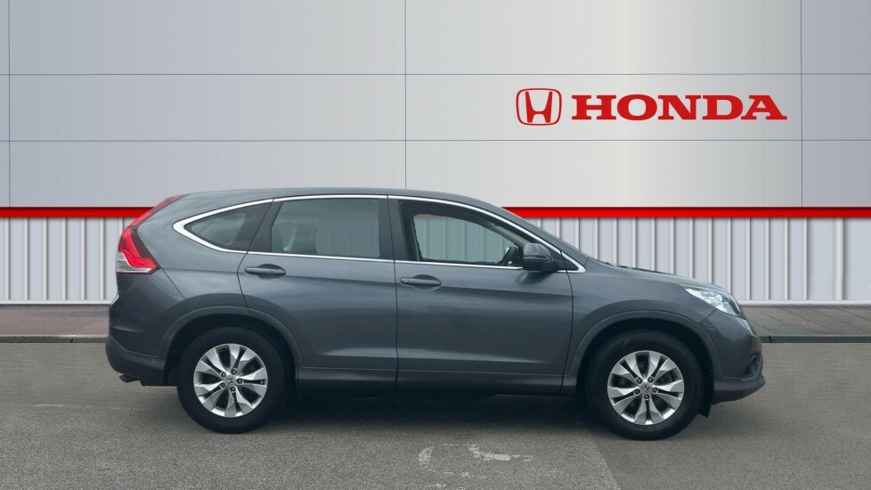 Honda Cr-V 2.2 I-dtec Ex 4Wd Euro 5 Ss Sunroof Cruis Red #5