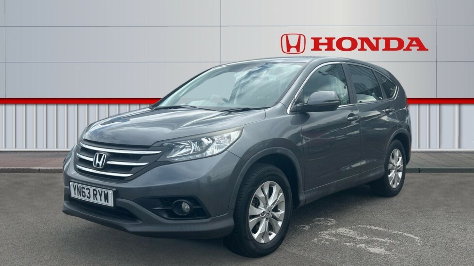 Honda Cr-V 2.2 I-dtec Ex 4Wd Euro 5 Ss Sunroof Cruis Red #10