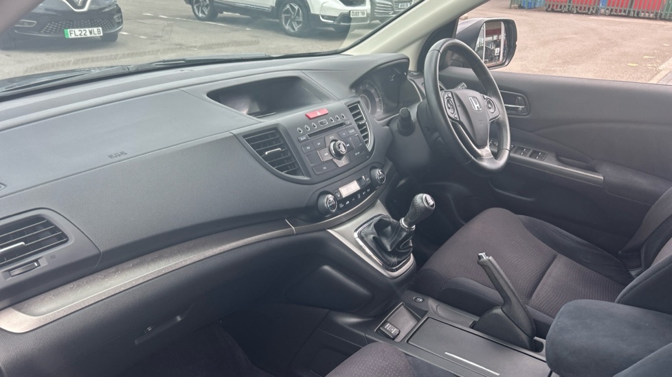 Honda Cr-V 2.2 I-dtec Ex 4Wd Euro 5 Ss Sunroof Cruis Red #2