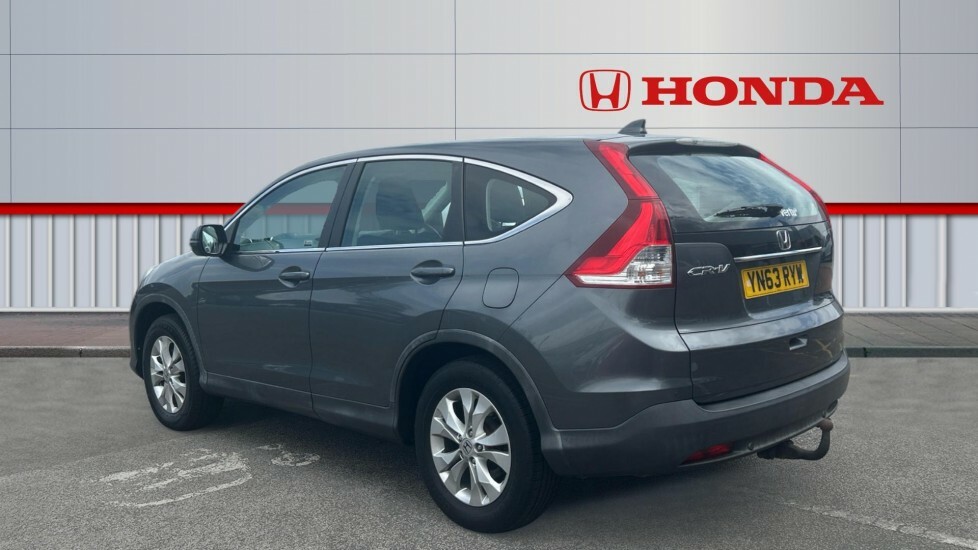 Honda Cr-V 2.2 I-dtec Ex 4Wd Euro 5 Ss Sunroof Cruis Red #3