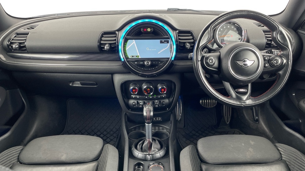 Mini Clubman Cooper S White #4