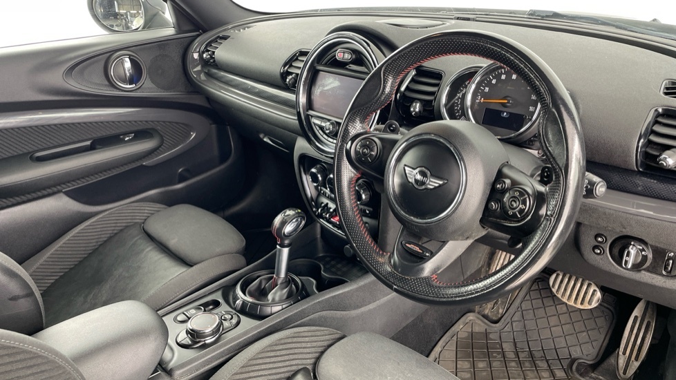 Mini Clubman Cooper S White #6
