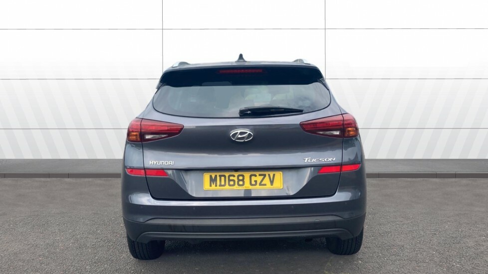 Hyundai Tucson Se Nav MD68GZV Grey #6