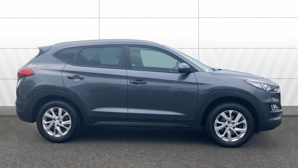 Hyundai Tucson Se Nav MD68GZV Grey #5