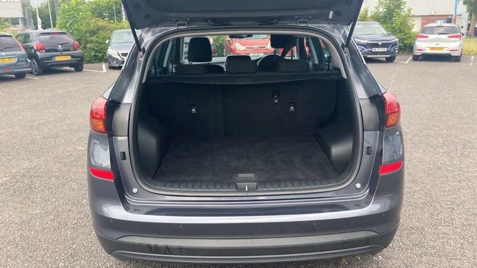 Hyundai Tucson Se Nav MD68GZV Grey #4