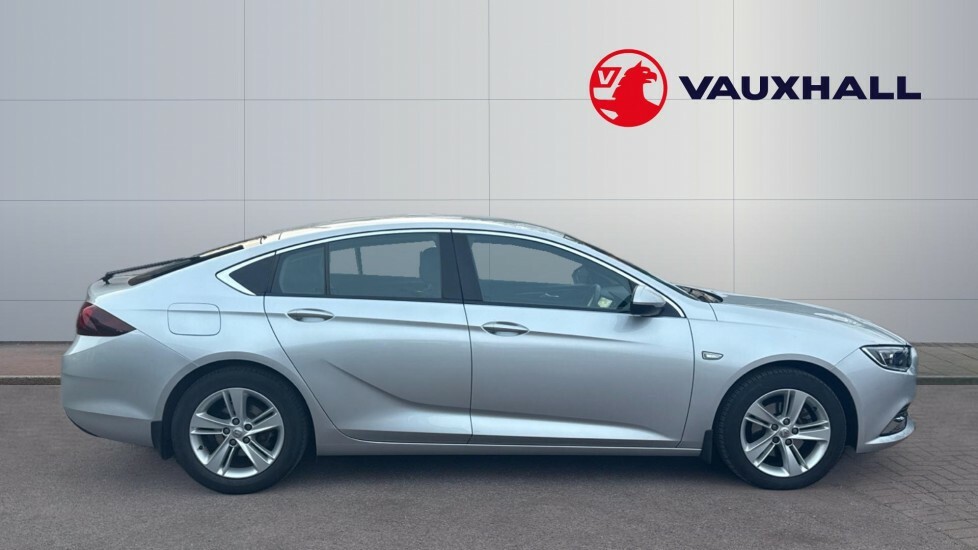 Vauxhall Insignia Tech Line Nav Silver #5