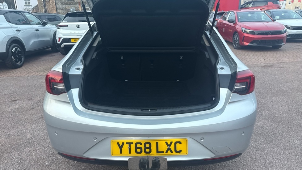 Vauxhall Insignia Tech Line Nav Silver #4