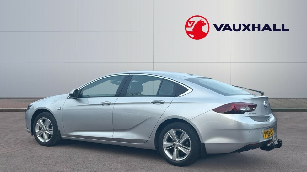 Vauxhall Insignia Tech Line Nav Silver #2