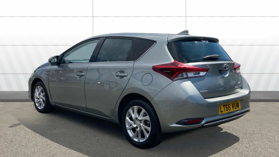 Toyota Auris Business Edition Grey #2