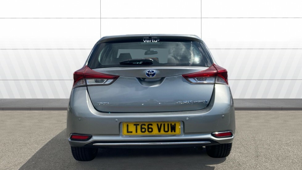 Toyota Auris Business Edition Grey #6