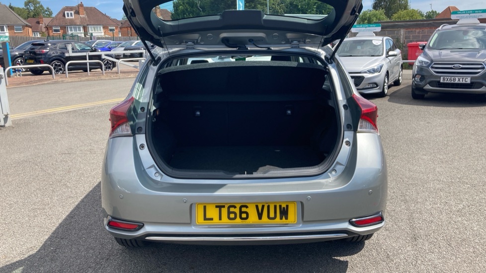 Toyota Auris Business Edition Grey #4