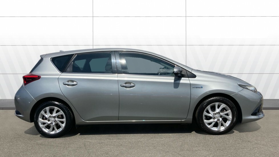 Toyota Auris Business Edition Grey #5