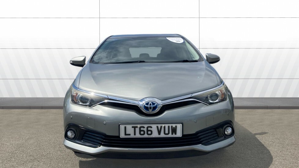 Toyota Auris Business Edition Grey #3