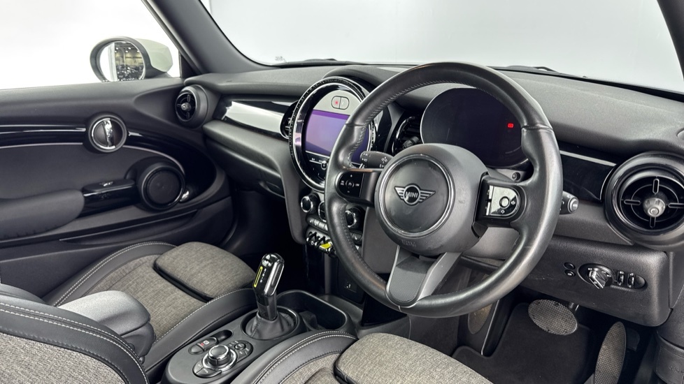Mini Hatch Cooper S Level 2 RY72AUL Black #6