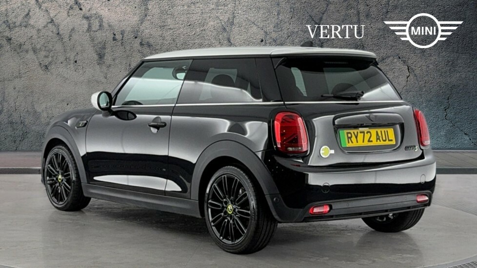 Mini Hatch Cooper S Level 2 RY72AUL Black #2