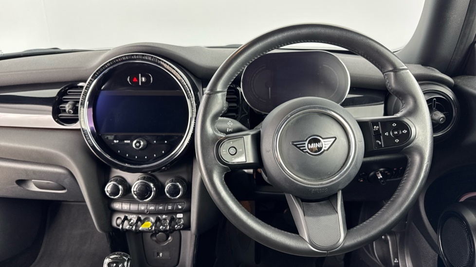 Mini Hatch Cooper S Level 2 RY72AUL Black #5
