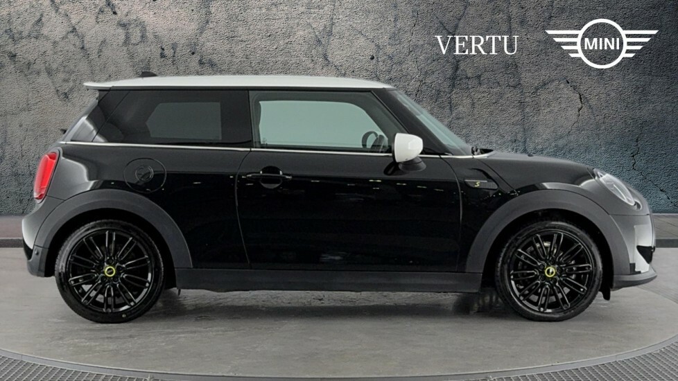 Mini Hatch Cooper S Level 2 RY72AUL Black #3