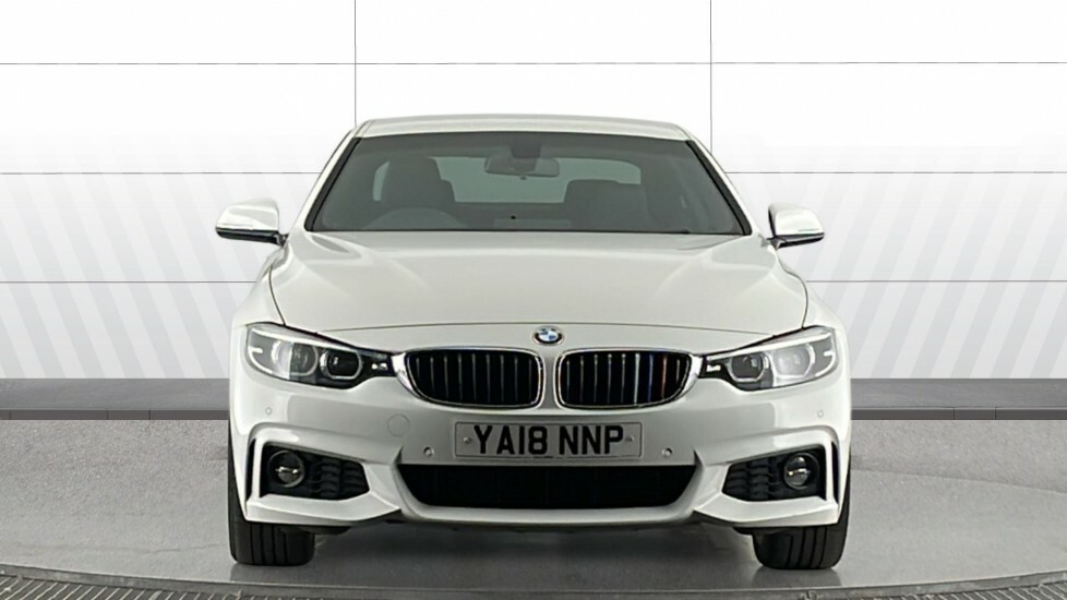 BMW 4 Series Gran Coupe 3.0 440I M Sport Coupe Euro 6 Ss Red #15