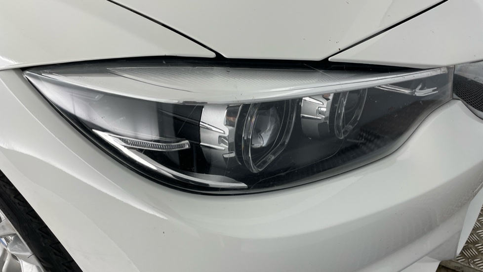 BMW 4 Series Gran Coupe 3.0 440I M Sport Coupe Euro 6 Ss Red #22