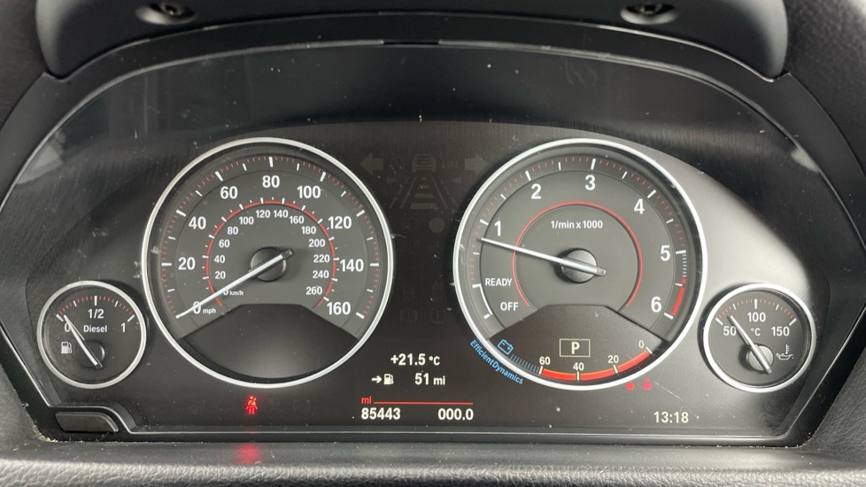 BMW 4 Series Gran Coupe 3.0 440I M Sport Coupe Euro 6 Ss Red #9