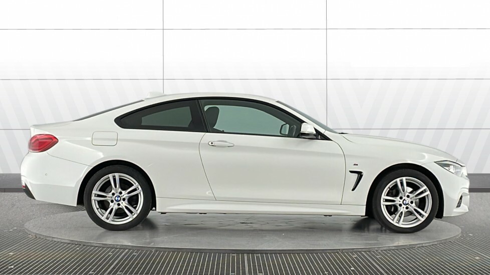 BMW 4 Series Gran Coupe 3.0 440I M Sport Coupe Euro 6 Ss Red #3