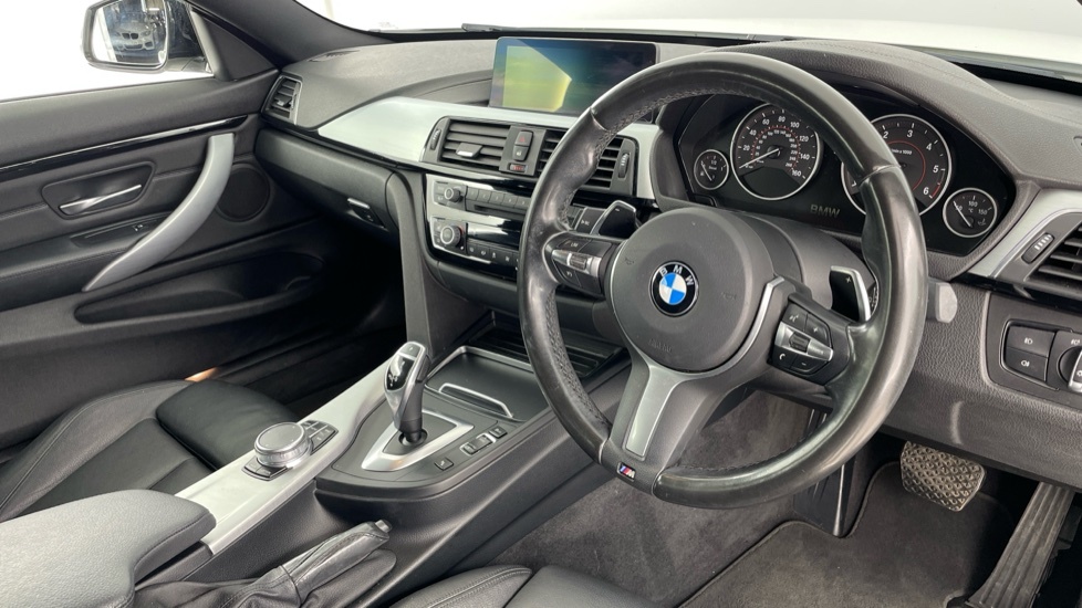 BMW 4 Series Gran Coupe 3.0 440I M Sport Coupe Euro 6 Ss Red #6
