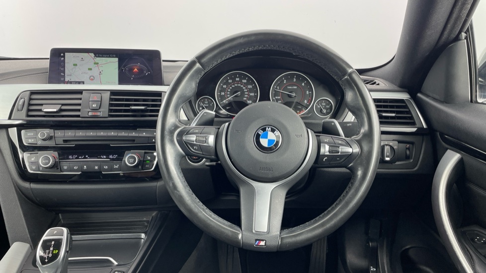 BMW 4 Series Gran Coupe 3.0 440I M Sport Coupe Euro 6 Ss Red #5