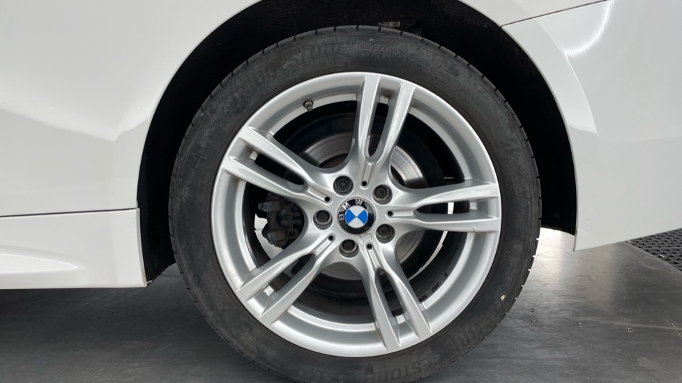 BMW 4 Series Gran Coupe 3.0 440I M Sport Coupe Euro 6 Ss Red #13