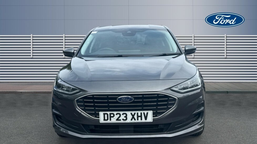 Ford Focus Titanium Grey #3